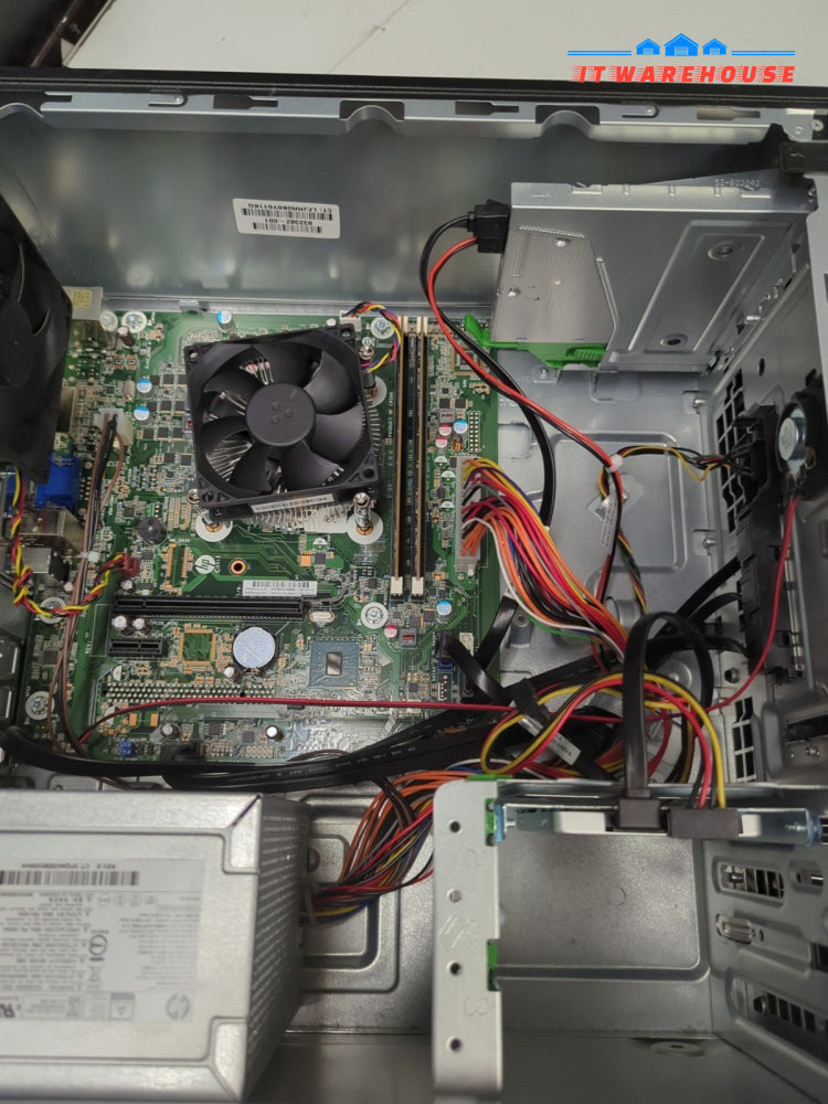 (Nice) HP 280 G2 Mini Tower PC i5-6500 CPU/ 8GB RAM/240GB SSD/WIN 11 PRO -