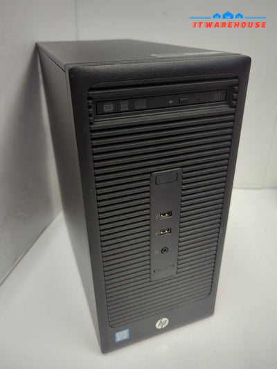 (Nice) HP 280 G2 Mini Tower PC i5-6500 CPU/ 8GB RAM/240GB SSD/WIN 11 PRO -