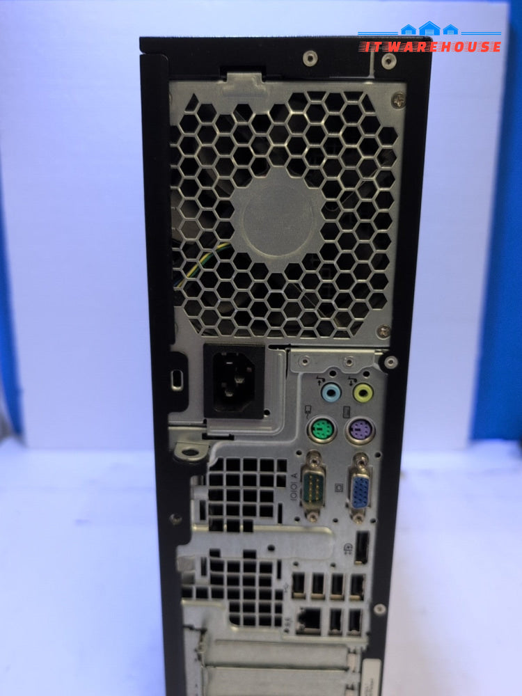 (NICE) HP 6200 Pro Desktop SFF PC Intel i7-2600 CPU/8GB RAM/ 240GB SSD/Win11 -