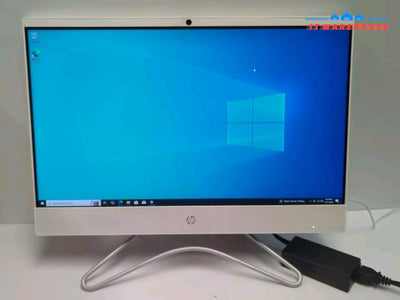 NICE HP All-in-One 22’’ Desktop PC AMD A9-9425 RADEON R5/8GB RAM/ 1TB HDD/Win10-