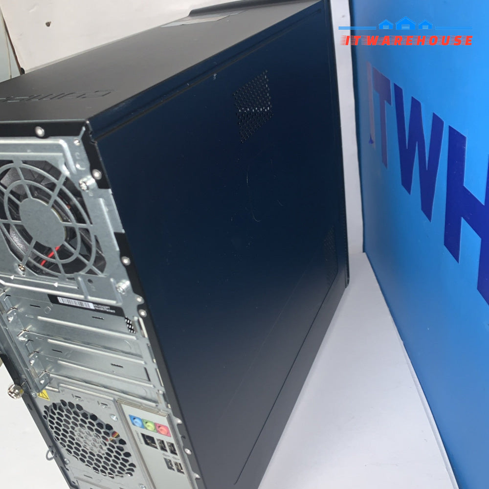 Nice ~ HP Compaq Desktop Duo core 2.7GHZ 3GB 160GB Windows XP Pro SP3