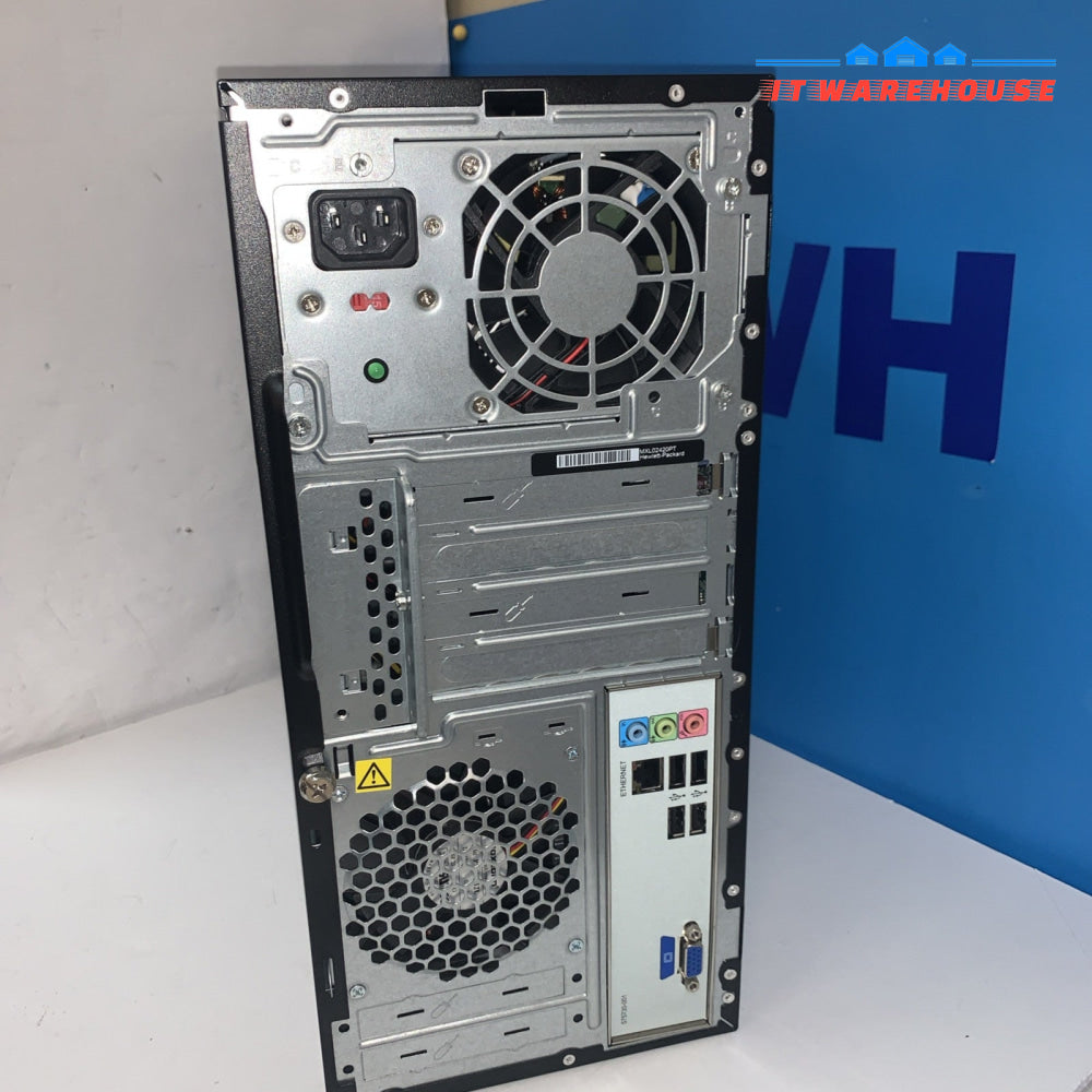 Nice ~ HP Compaq Desktop Duo core 2.7GHZ 3GB 160GB Windows XP Pro SP3