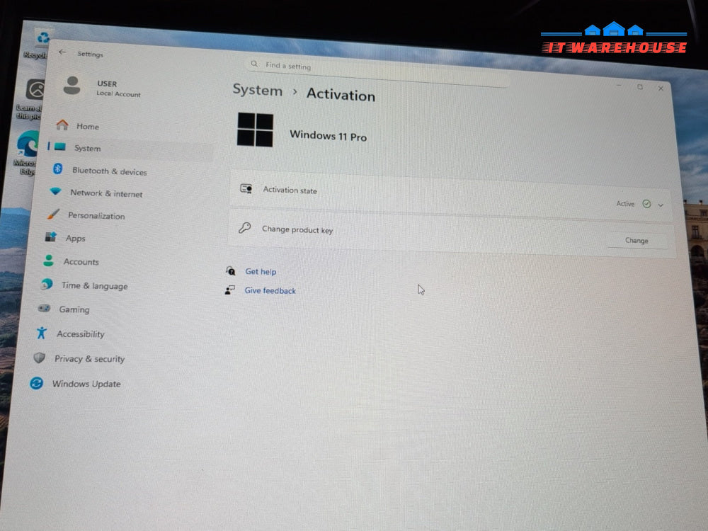 (NICE) HP EliteDesk 800 G3 SFF Intel i7-7700 3.60GHz/16GB DDR4/240GB SSD/Win11 -