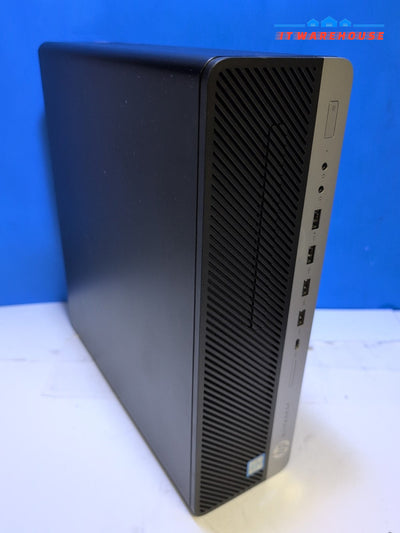 (NICE) HP EliteDesk 800 G3 SFF Intel i7-7700 3.60GHz/16GB DDR4/240GB SSD/Win11 -