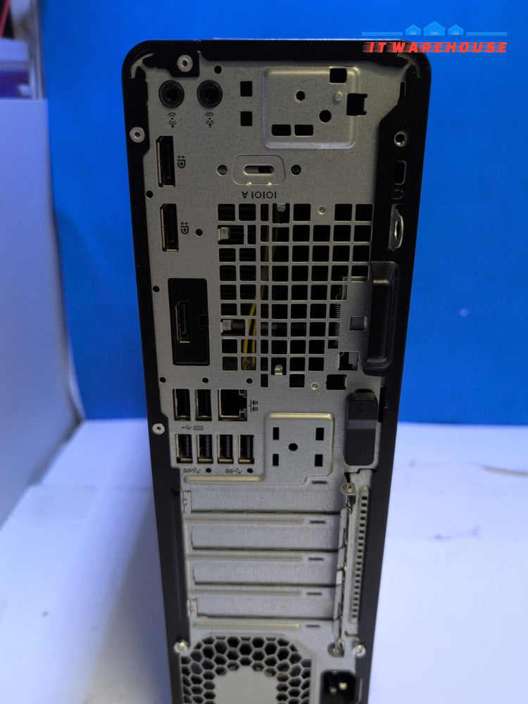 (NICE) HP EliteDesk 800 G3 SFF Intel i7-7700 3.60GHz/16GB DDR4/240GB SSD/Win11 -