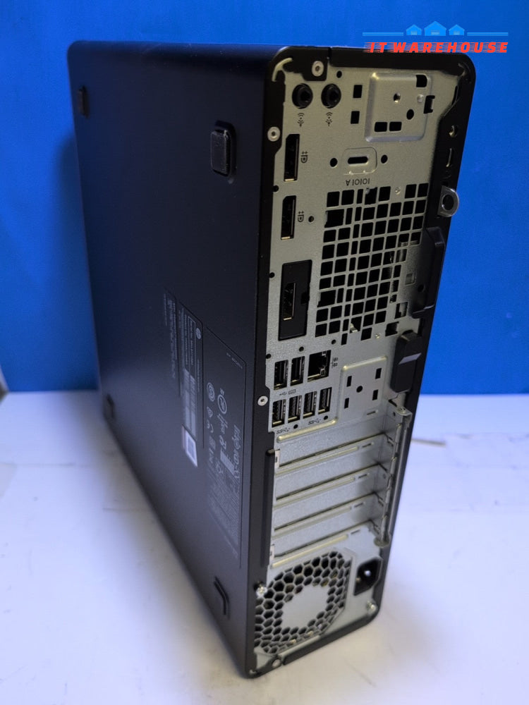 (NICE) HP EliteDesk 800 G3 SFF Intel i7-7700 3.60GHz/16GB DDR4/240GB SSD/Win11 -