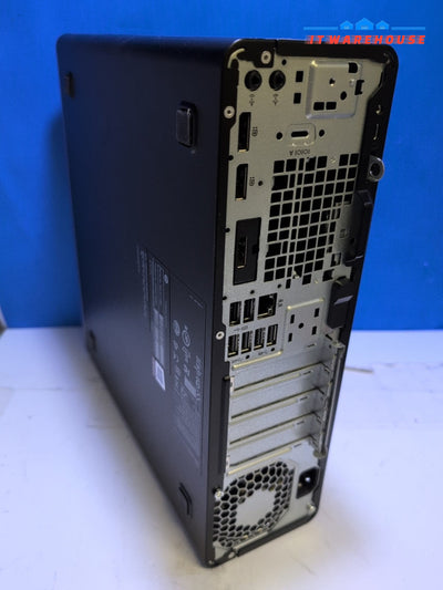 (NICE) HP EliteDesk 800 G3 SFF Intel i7-7700 3.60GHz/16GB DDR4/240GB SSD/Win11 -