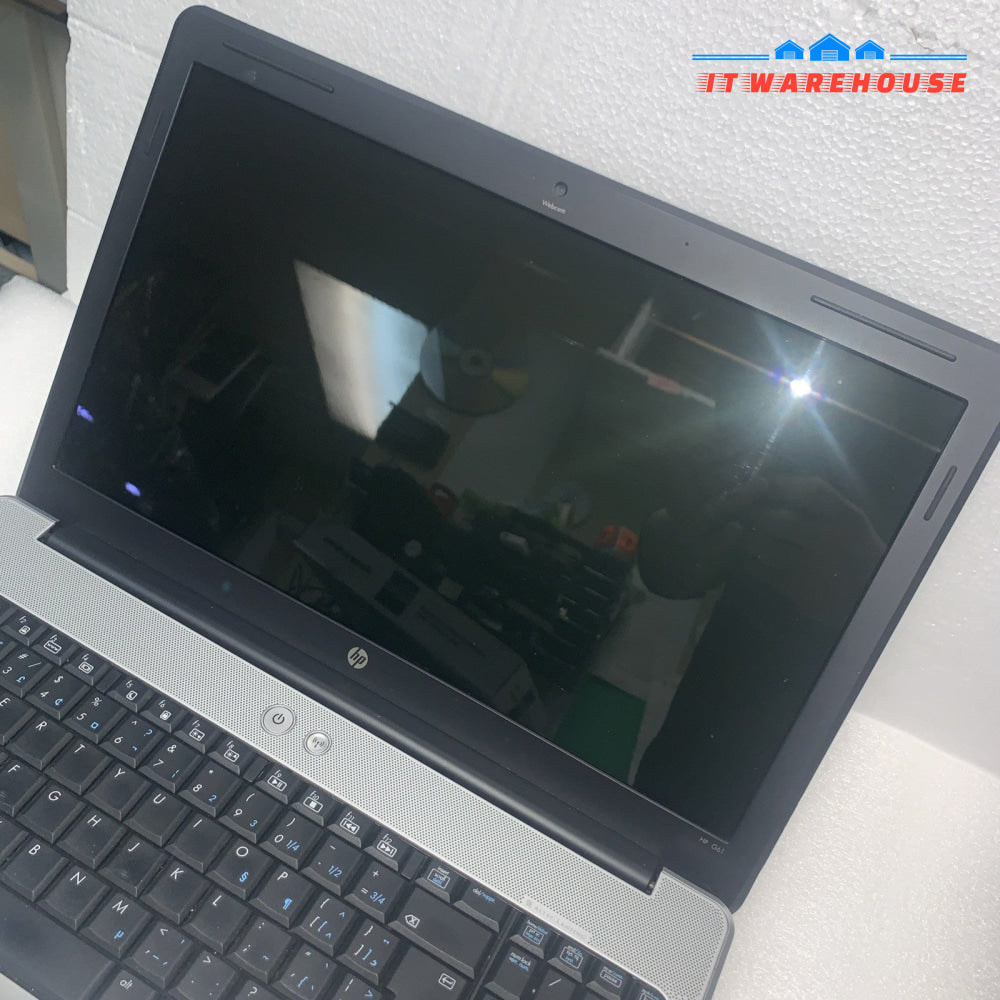 Nice ~ HP G61 15.6’’ Laptop AMD Athlon II 2-Core M300 3GB 320GB Windows 7 Home