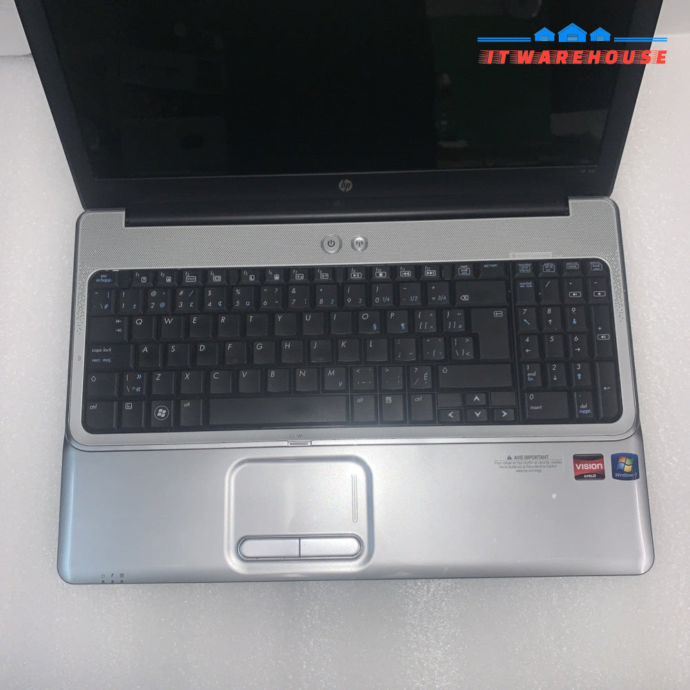 Nice ~ HP G61 15.6’’ Laptop AMD Athlon II 2-Core M300 3GB 320GB Windows 7 Home