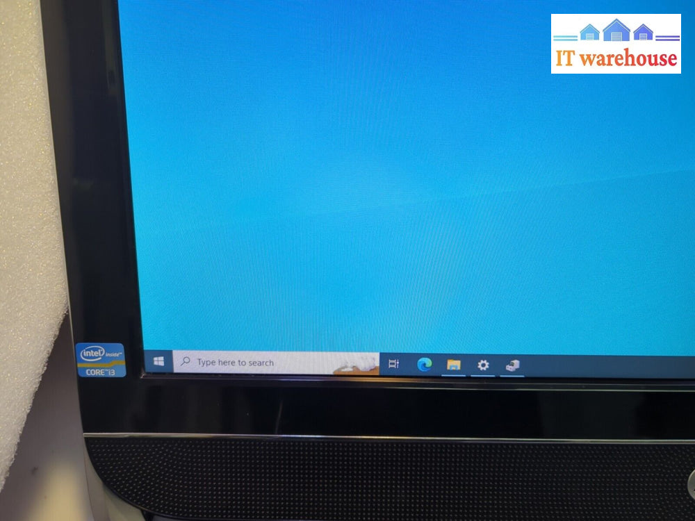 (Nice) Hp Pavilion 23 All In One 23’ Pc I3-3240 Cpu/12Gb Ram/256Gb Ssd/Win10 -