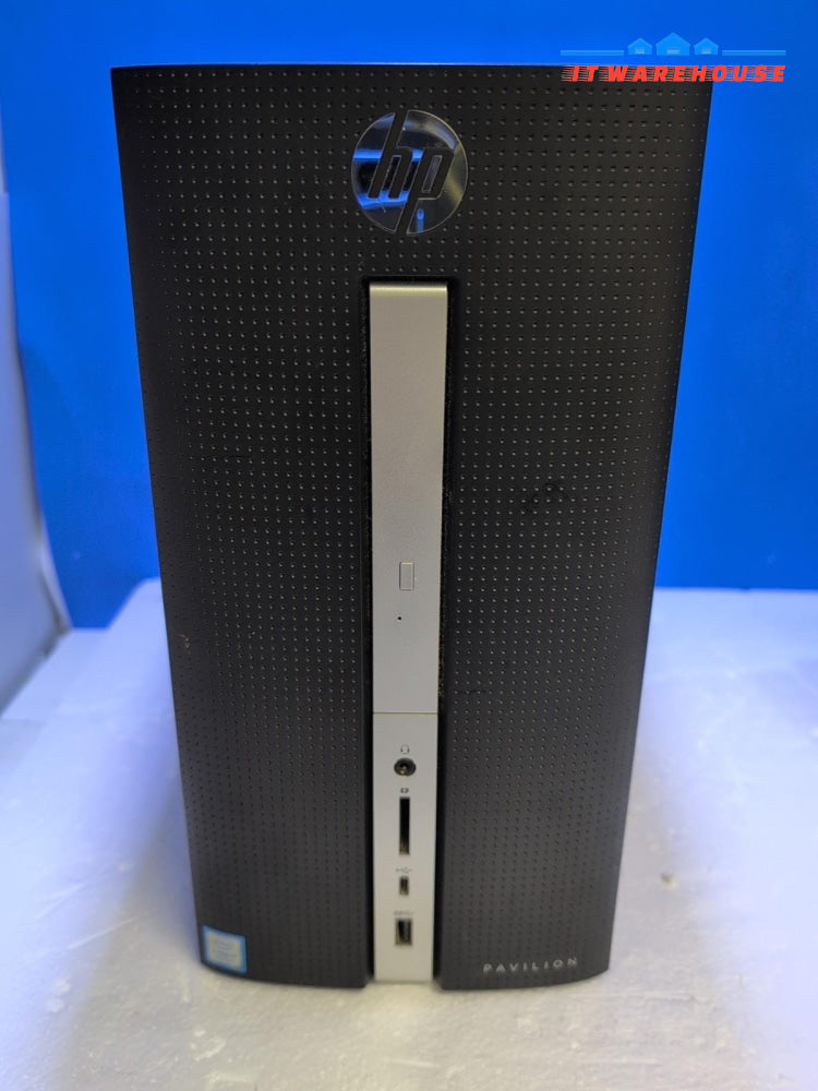 (NICE) HP Pavilion 570 PC i7-7700/12GB RAM/250GB SSD/GTX 1050 /WIFI/WIN 11 -