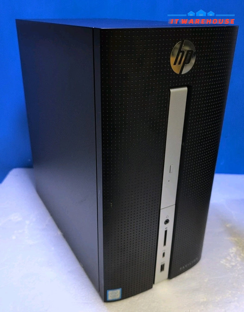 (NICE) HP Pavilion 570 PC i7-7700/12GB RAM/250GB SSD/GTX 1050 /WIFI/WIN 11 -