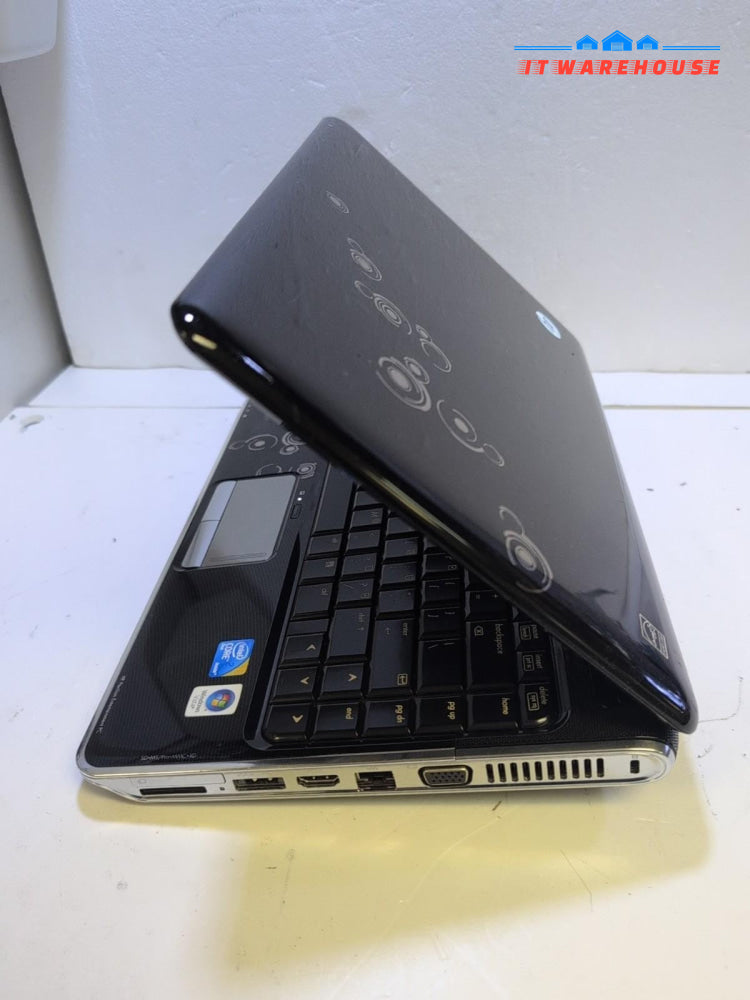 (NICE) HP Pavilion DV3 13" Laptop Core 2 Duo T6500 /3GB RAM/128GB SSD/Win XP -