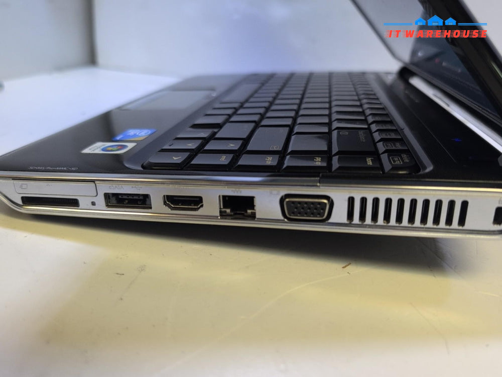(NICE) HP Pavilion DV3 13" Laptop Core 2 Duo T6500 /3GB RAM/128GB SSD/Win XP -