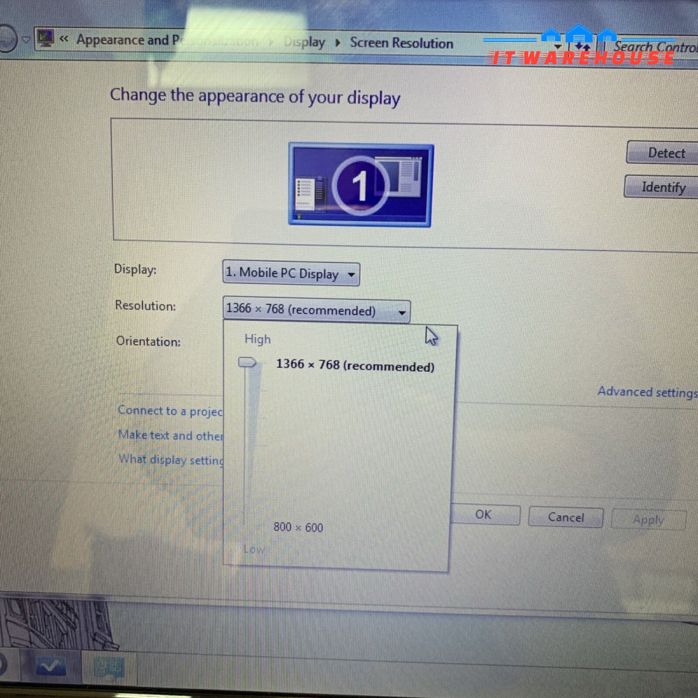 Nice~ HP Pavilion dv6 i7-920 6GB 750GB Windows 7 Home (Original)