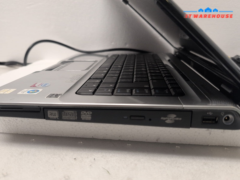 (NICE) HP Pavilion dv6000 15.4" Laptop Intel C2D T5550/3GB RAM/250GB HDD/Win XP-