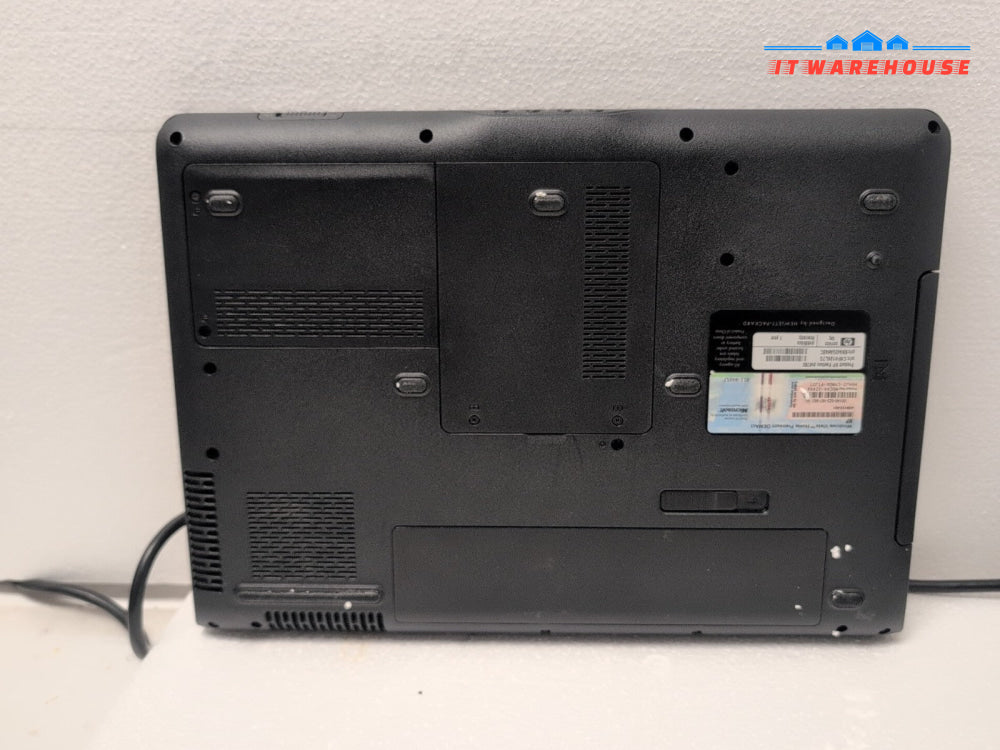 (NICE) HP Pavilion dv6000 15.4" Laptop Intel C2D T5550/3GB RAM/250GB HDD/Win XP-