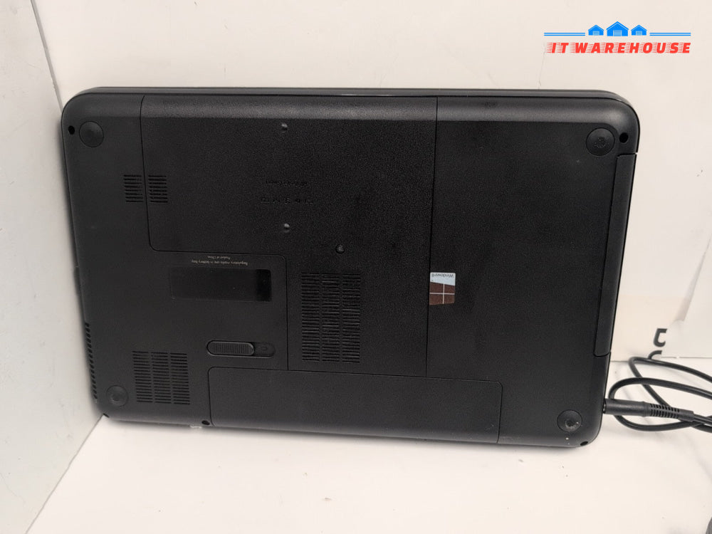 (NICE)HP PAVILION G6 15.6" Laptop - AMD A4-4400M APU/4GB RAM/500GB HDD/ Win XP -