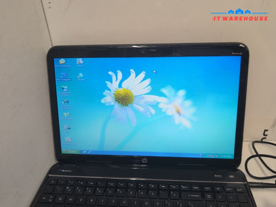 (NICE)HP PAVILION G6 15.6" Laptop - AMD A4-4400M APU/4GB RAM/500GB HDD/ Win XP -