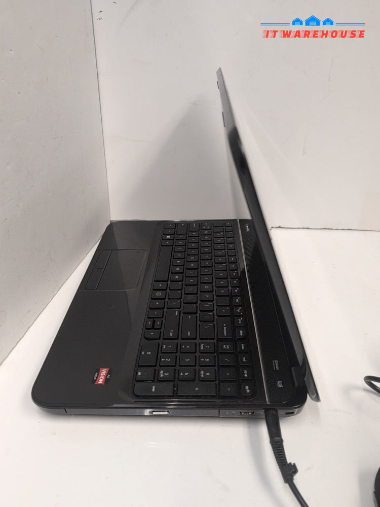 (NICE)HP PAVILION G6 15.6" Laptop - AMD A4-4400M APU/4GB RAM/500GB HDD/ Win XP -
