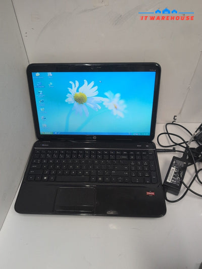 (NICE)HP PAVILION G6 15.6" Laptop - AMD A4-4400M APU/4GB RAM/500GB HDD/ Win XP -