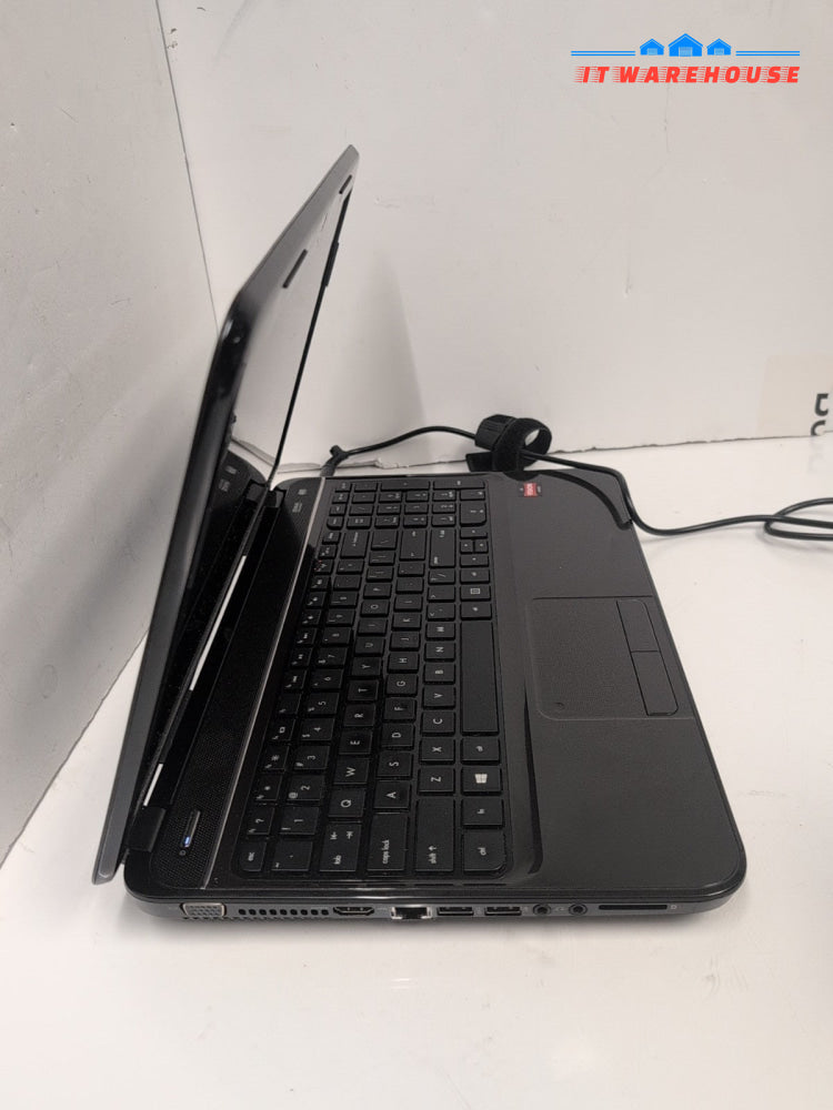 (NICE)HP PAVILION G6 15.6" Laptop - AMD A4-4400M APU/4GB RAM/500GB HDD/ Win XP -