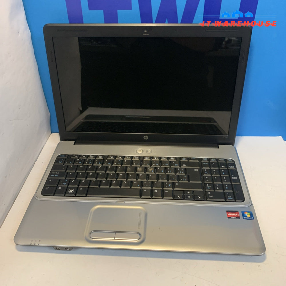 Nice～ HP Pavilion G61 AMD Athlon II M320 3GB Ram 250GB ATi 2400 GPU Windows XP