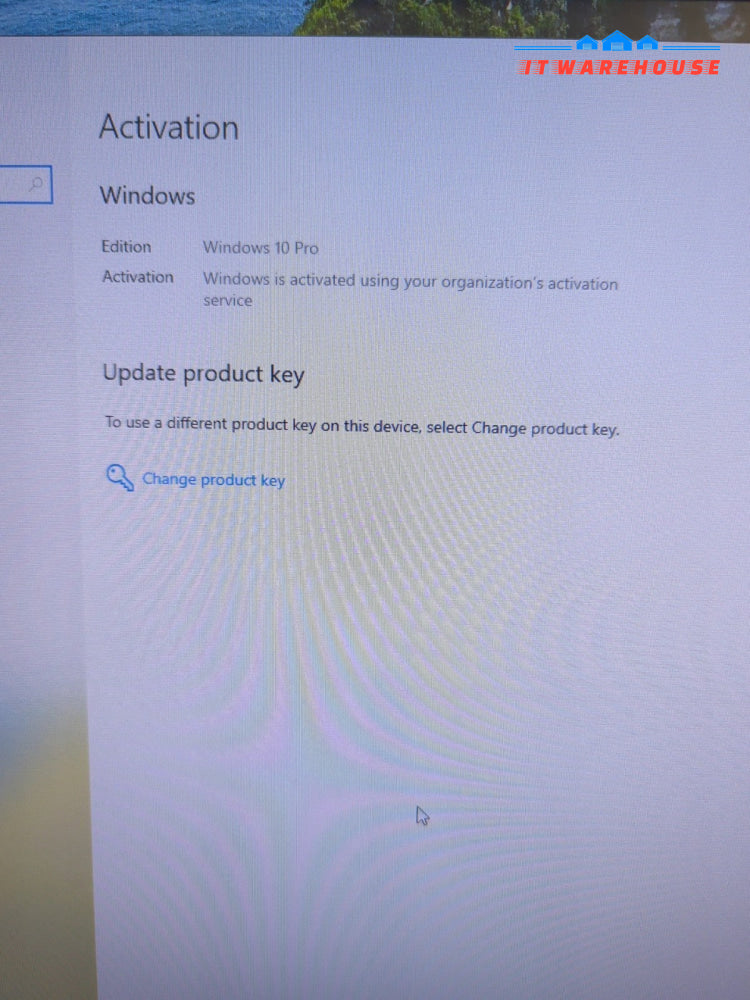 (Nice) HP Pavilion HPE h8 Desktop i7-2600S @2.80Ghz/8GB RAM/ 240GB SSD/Win10 -