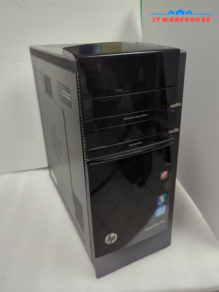 (Nice) HP Pavilion HPE h8 Desktop i7-2600S @2.80Ghz/8GB RAM/ 240GB SSD/Win10 -