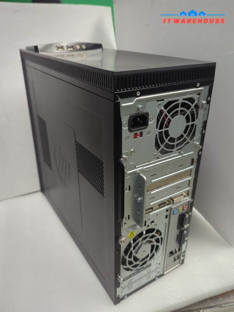 (Nice) HP Pavilion HPE h8 Desktop i7-2600S @2.80Ghz/8GB RAM/ 240GB SSD/Win10 -
