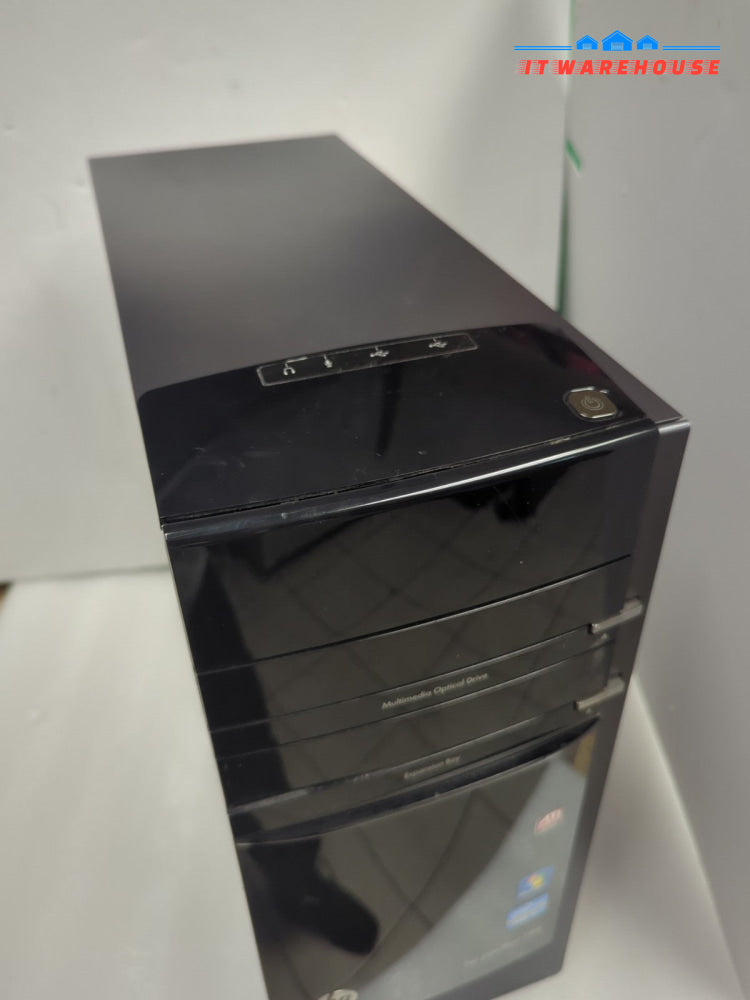(Nice) HP Pavilion HPE h8 Desktop i7-2600S @2.80Ghz/8GB RAM/ 240GB SSD/Win10 -
