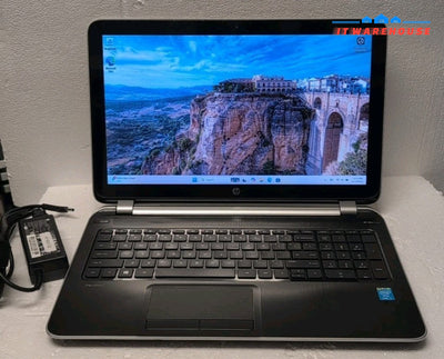(NICE) HP Pavilion TS 15 Touch 15.6" Laptop i5-4200U/8GB RAM/480GB SSD/Win11 -