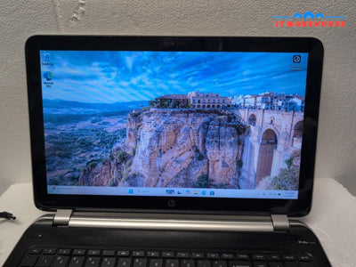 (NICE) HP Pavilion TS 15 Touch 15.6" Laptop i5-4200U/8GB RAM/480GB SSD/Win11 -