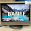 (Nice) Hp W22 22’ Vga + Dvi Lcd Color Monitor Model: Hstnd-2241-T *Tested/Work* ~