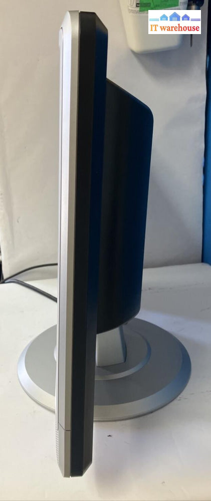 (Nice) Hp W22 22’ Vga + Dvi Lcd Color Monitor Model: Hstnd-2241-T *Tested/Work* ~