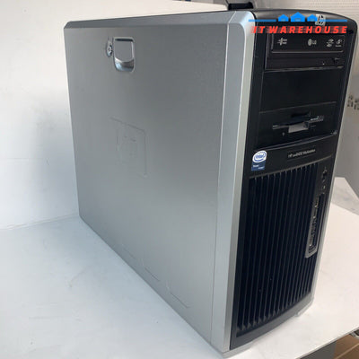 Nice ~ HP XW8400 Workstation 2x Xeon 5160 16GB RAM 1TB HD Windows 10 Pro W/Key