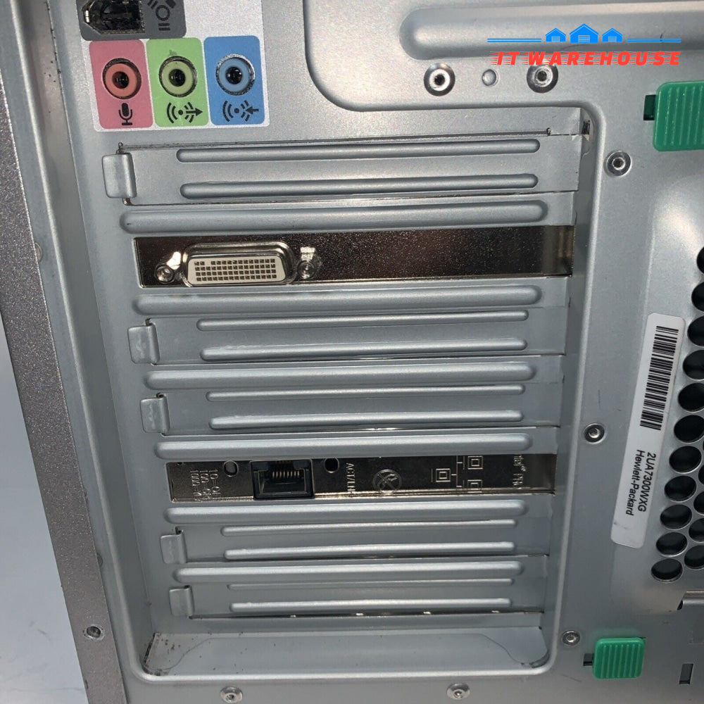 Nice ~ HP XW8400 Workstation 2x Xeon 5160 16GB RAM 1TB HD Windows 10 Pro W/Key