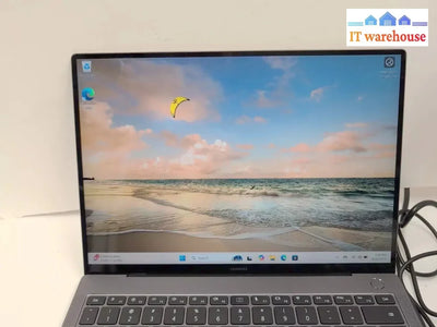 (Nice) Huawe1 MachW29 14’’ 3K Touch Laptop i7-8550U/ 16GB/500GB SSD/Win11