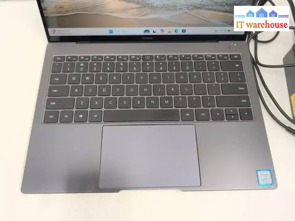 (Nice) Huawe1 MachW29 14’’ 3K Touch Laptop i7-8550U/ 16GB/500GB SSD/Win11