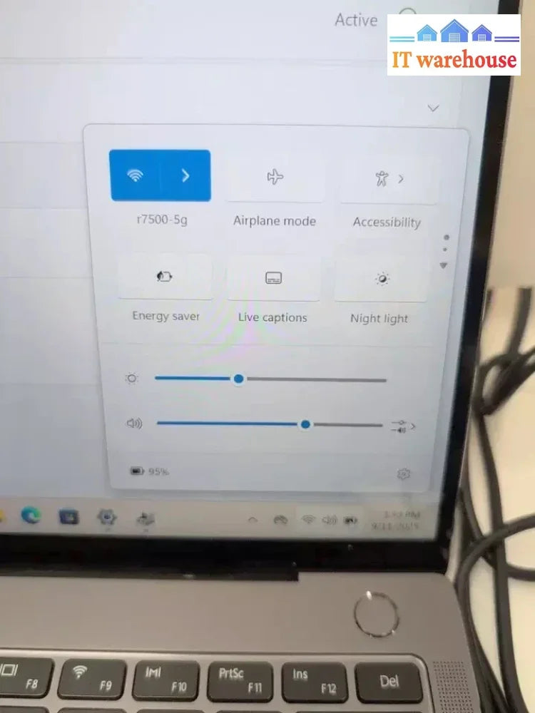 (Nice) Huawe1 MachW29 14’’ 3K Touch Laptop i7-8550U/ 16GB/500GB SSD/Win11
