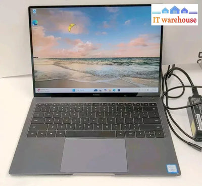 (Nice) Huawe1 MachW29 14’’ 3K Touch Laptop i7-8550U/ 16GB/500GB SSD/Win11
