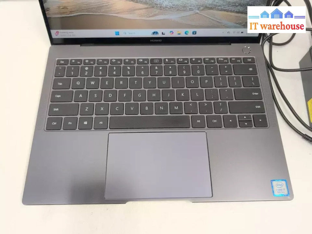 (Nice) Huawe1 MachW29 14’’ 3K Touchscreen Laptop i7-8550U 16GB Ram 500GB SSD Win11
