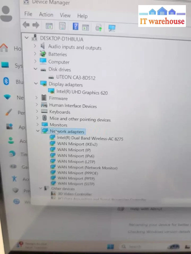 (Nice) Huawe1 MachW29 14’’ 3K Touchscreen Laptop i7-8550U 16GB Ram 500GB SSD Win11