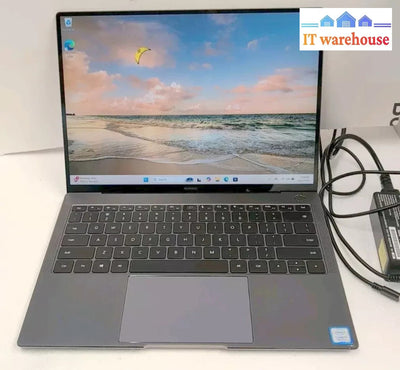 (Nice) Huawe1 MachW29 14’’ 3K Touchscreen Laptop i7-8550U 16GB Ram 500GB SSD Win11