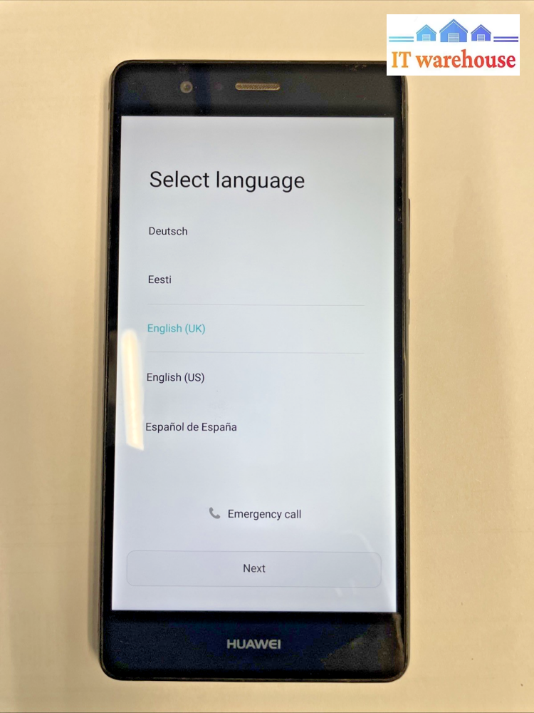 Nice Huawei P9 Lite VNS-L22  unlocked Smartphone  TESTED  +