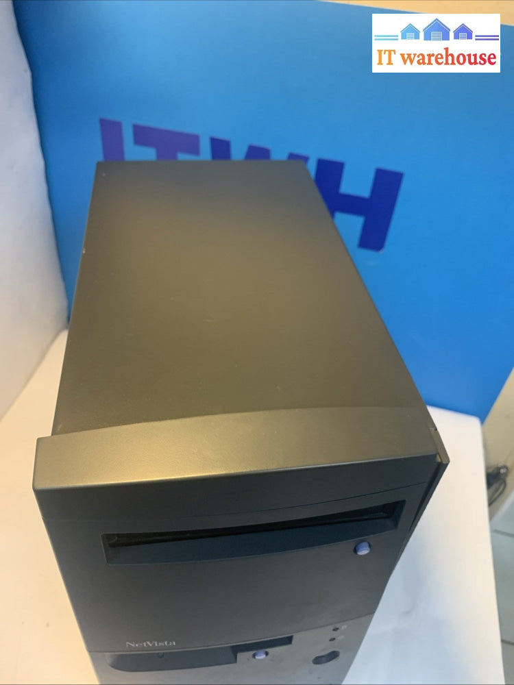 Nice ~ IBM NetVista A40 2284-47U AMD Duron 751MHz 640MB  40GB Windows XP Pro SP3