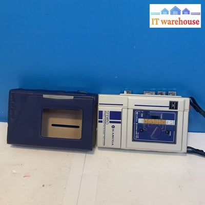 Nice ~ Kasuga KC-230 R Stereo Cassette Player