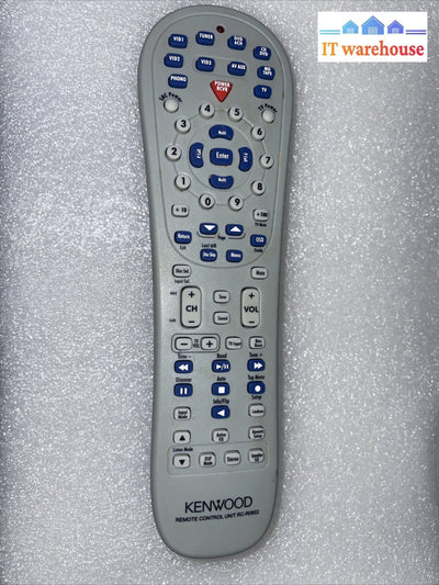 (Nice) Kenwood AV Remote Control RC-R0822 for VR-715S