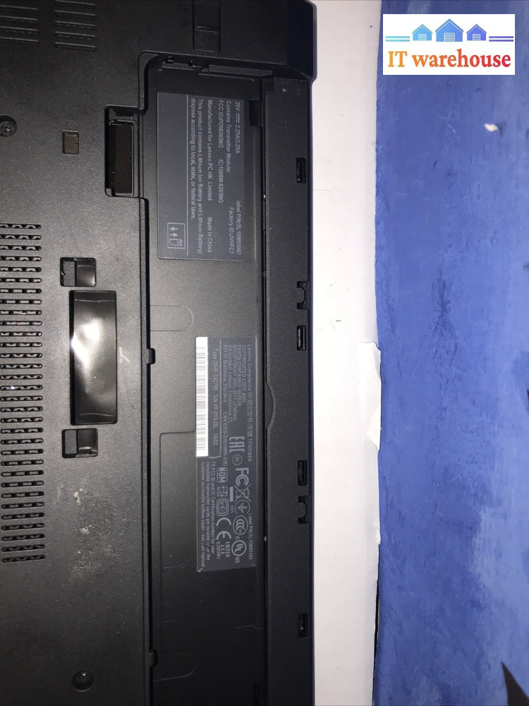 Nice~  Lenov T470 laptop keyboard, palm case, bottom