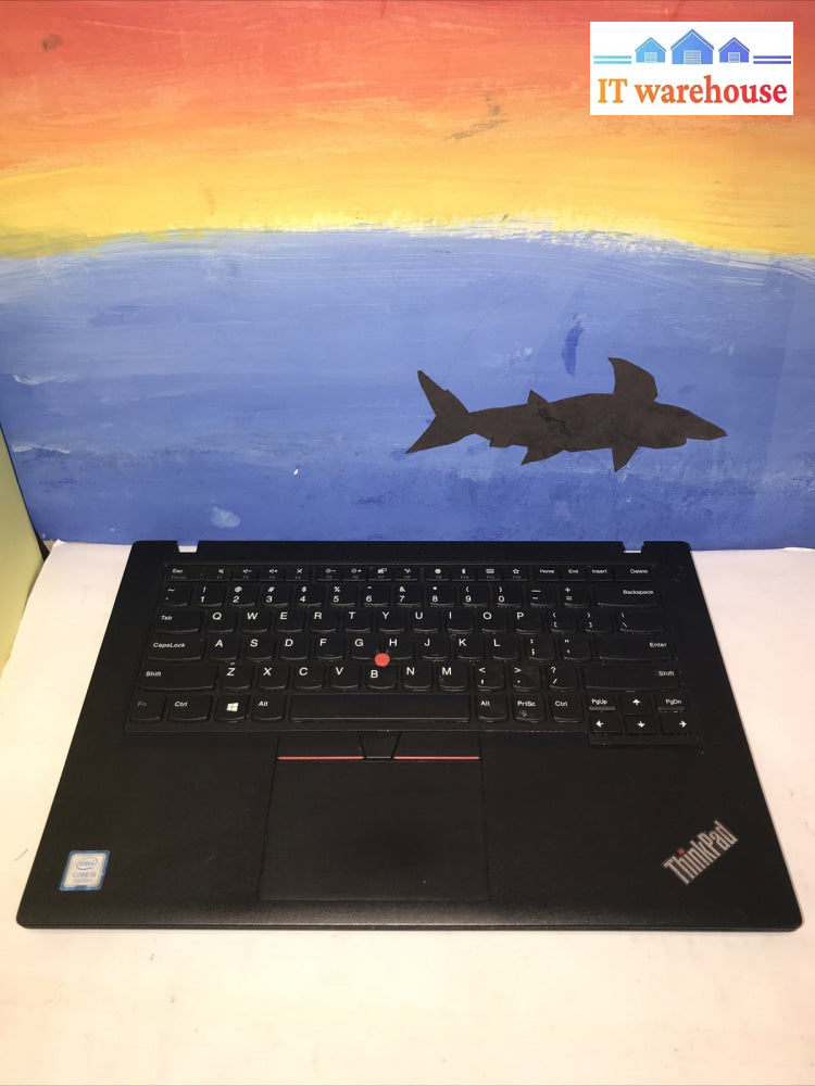 Nice~  Lenov T470 laptop keyboard, palm case, bottom